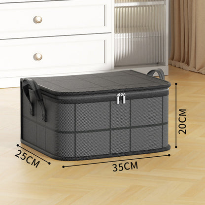 🧺📦Staubschutzhüllen für Bettdecken und Bettwäsche – großes Fassungsvermögen, strapazierfähiges Vliesmaterial und faltbar – ideal für die saisonale Aufbewahrung 🛏️