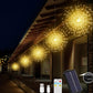 🎆60 % RABATT! 💡 LED-Lichterkette mit Feuerwerksmotiv aus Kupferdraht – Flexibler Kupferdraht, warmes Licht & dekorative Partybeleuchtung ✨