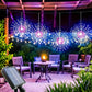 🎆60 % RABATT! 💡 LED-Lichterkette mit Feuerwerksmotiv aus Kupferdraht – Flexibler Kupferdraht, warmes Licht & dekorative Partybeleuchtung ✨