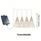 🎆60 % RABATT! 💡 LED-Lichterkette mit Feuerwerksmotiv aus Kupferdraht – Flexibler Kupferdraht, warmes Licht & dekorative Partybeleuchtung ✨