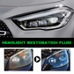 🔥SONDERANGEBOT 2026🔥 Scheinwerfer-Reinigungsflüssigkeit – Entfernt sofort Vergilbung und Oxidation, bietet kristallklaren UV-Schutz 🚗💡