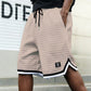 🔈🔈2026 NEUHEITEN – BESTSELLER🔥🩳Sportshorts mit Kordelzug und gestreiftem Saum