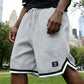 🔈🔈2026 NEUHEITEN – BESTSELLER🔥🩳Sportshorts mit Kordelzug und gestreiftem Saum