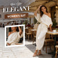 🎁NEU EINGETROFFEN 60% RABATT💥 Asymmetrisches One-Shoulder-Top & Hosen-Set für Damen