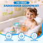 🛁 60 % Rabatt | 🌊 Badebomben mit Ozeanmotiv | 60 g x 12 Stück, schaumiges Badevergnügen & tolle Geschenkidee ✨