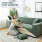 🔈🔈NEU EINGETROFFEN 2026 – 60 % RABATT🛋️Jacquard-Stretch-Sofabezug aus Strick