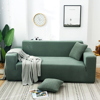 🔈🔈NEU EINGETROFFEN 2026 – 60 % RABATT🛋️Jacquard-Stretch-Sofabezug aus Strick
