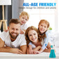 👂 SONDERANGEBOT! ⚡Ohrenschmalz-Entfernungsset (E20/W10) – Sicher & Sanft, Austauschbare Aufsätze für Schmerzlose Ohrenreinigung 🩺