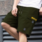 🔥SOMMERANGEBOT 2026🔥 Lässige Herren-Cargoshorts mit Kordelzug im Bund