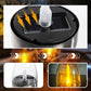 🕯️ 2 KAUFEN, 1 GRATIS! ☀️ 6er-Pack Solar-LED-Tischlampen – Flammenlos & wasserdicht, automatische Ein-/Ausschaltung mit Dämmerungssensor für Garten & Party 🏕️