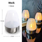 🕯️ 2 KAUFEN, 1 GRATIS! ☀️ 6er-Pack Solar-LED-Tischlampen – Flammenlos & wasserdicht, automatische Ein-/Ausschaltung mit Dämmerungssensor für Garten & Party 🏕️