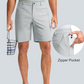 🏃60 % RABATT! 🩳 Schnelltrocknende Herren-Sportshorts – 4-Wege-Stretch & feuchtigkeitsableitend für Fitnessstudio, Golf & Alltag 💦