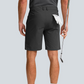 🏃60 % RABATT! 🩳 Schnelltrocknende Herren-Sportshorts – 4-Wege-Stretch & feuchtigkeitsableitend für Fitnessstudio, Golf & Alltag 💦