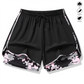 🏃‍60 % RABATT AUF 2-IN-1-SPORTSHORTS! 🔥 Atmungsaktives Material, Camouflage-Futter & Taschen für Damen 🏃‍♀️✨