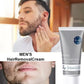Enthaarungscreme für Männer 🧔 Sanft und reizfrei, kann auf Brust, Rücken, Armen und Beinen angewendet werden ✨