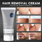 Enthaarungscreme für Männer 🧔 Sanft und reizfrei, kann auf Brust, Rücken, Armen und Beinen angewendet werden ✨
