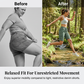 Cargo-Shorts 🩳 — Mit Seiten- & Cargotaschen: Viel Stauraum + Diebstahlschutz. UPF 50+ Sonnenschutz | Schnelltrocknender Stoff | Relaxed Fit mit Kordelzug | Ideal für Outdoor-Wanderungen 🏞️