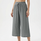 ⏰ 50 % RABATT – Nur für kurze Zeit ✨Damen Sommer Caprihose 🌿 Leicht, Luftig & Vielseitig kombinierbar