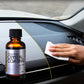 Kunststoff- & Lederpflege für Auto – Auffrischer für Kunststoff, Gummi und Leder mit Schutzversiegelung🚗✨