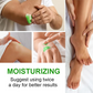 Fußmasken-Creme mit Teebaumöl 🦶 — Aloe für intensive Feuchtigkeit, Vitamin E zur Reparatur rissiger Haut: Genießen Sie eine Fußpflege in Spa-Qualität für zu Hause 🧴