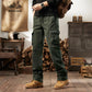 👖60% RABATT! ⚡ Taktische Cargo-Hose für Männer – Gerader Schnitt, Atmungsaktive Premium-Baumwolle & Praktische Taschen Für Arbeit, Reise & Alltag 🎒