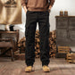 👖60% RABATT! ⚡ Taktische Cargo-Hose für Männer – Gerader Schnitt, Atmungsaktive Premium-Baumwolle & Praktische Taschen Für Arbeit, Reise & Alltag 🎒