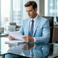 ✨👔60 % RABATT + KOSTENLOSER VERSAND 💼 Zweiteiliger Herrenanzug in moderner Passform – Atmungsaktiv, knitterfrei und professionell im Stil ✨