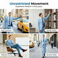 ✨👔60 % RABATT + KOSTENLOSER VERSAND 💼 Zweiteiliger Herrenanzug in moderner Passform – Atmungsaktiv, knitterfrei und professionell im Stil ✨
