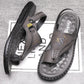 👣 Nur für kurze Zeit: 60 % Rabatt! 🌿 Atmungsaktive Outdoor-Sandalen aus weichem Leder für Herren (auch in großen Größen) – stützend, rutschfest, zum Hineinschlüpfen 🌲