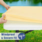 🧩✨ Passgenaue Spandex-Tischdecke für rechteckige & quadratische Tische – Fleckenschutz & nahtlose Passform 🛡️🍽️ für Küche, Party & Alltag. Dehnbar, waschbar, knitterfrei. 🔥 2er-Set Angebot!