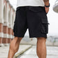 🩳 50% RABATT! ⏰ Herren Cargo Shorts in großen Größen – Locker, bequem & mit praktischen Taschen – Perfekt für heiße Tage, Arbeit oder Freizeit – atmungsaktiv und alltagstauglich 🔥