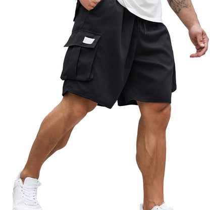 🩳 50% RABATT! ⏰ Herren Cargo Shorts in großen Größen – Locker, bequem & mit praktischen Taschen – Perfekt für heiße Tage, Arbeit oder Freizeit – atmungsaktiv und alltagstauglich 🔥