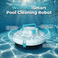 🤖50 % RABATT🌊 Kabelloser Poolroboter | Starke Saugkraft · Intelligente Navigation · Start auf Knopfdruck · Einfaches Entnehmen des Filterkorbs