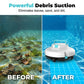 🤖50 % RABATT🌊 Kabelloser Poolroboter | Starke Saugkraft · Intelligente Navigation · Start auf Knopfdruck · Einfaches Entnehmen des Filterkorbs