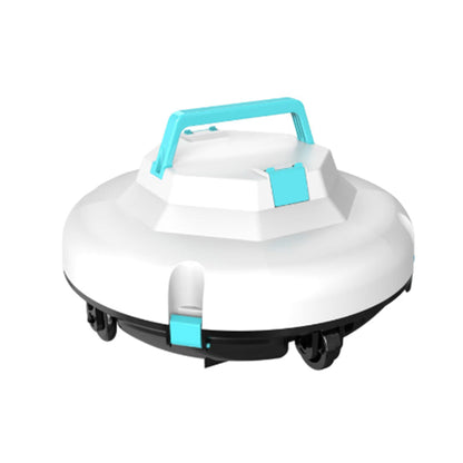 🤖50 % RABATT🌊 Kabelloser Poolroboter | Starke Saugkraft · Intelligente Navigation · Start auf Knopfdruck · Einfaches Entnehmen des Filterkorbs