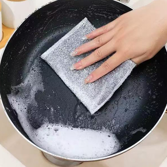🔥50 % RABATT🧼 Reinigungstuch | Kraftvolle Fettentfernung · Lackverträglich · Langlebig und wiederverwendbar · Schnelltrocknend und antibakteriell · Vielseitig einsetzbar