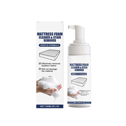 🛏️🧼 Matratzenschaumreiniger für alle Oberflächen – Fleckenentfernung ohne Abspülen, Geruchsbeseitigung und antibakterieller Schutz – Zahlung per Nachnahme ✨✅
