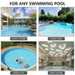 🤖50 % RABATT🌊 Pool-Reinigungsroboter | Kabellos · Starke Saugkraft · Intelligente Navigation · Start per Knopfdruck · Leicht zu entnehmender Filterkorb