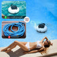 🤖50 % RABATT🌊 Pool-Reinigungsroboter | Kabellos · Starke Saugkraft · Intelligente Navigation · Start per Knopfdruck · Leicht zu entnehmender Filterkorb
