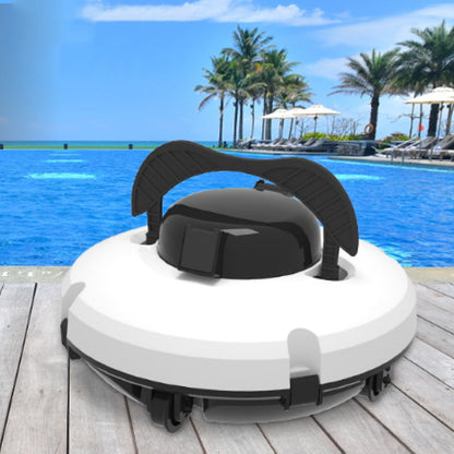 🤖50 % RABATT🌊 Pool-Reinigungsroboter | Kabellos · Starke Saugkraft · Intelligente Navigation · Start per Knopfdruck · Leicht zu entnehmender Filterkorb