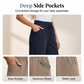 🌼 JETZT 50 % RABATT! 🌼 Einfarbige Shorts mit lockerer Passform für Damen