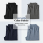 🌼 JETZT 50 % RABATT! 🌼 Einfarbige Shorts mit lockerer Passform für Damen