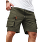 🩳 VORÜBERGEHEND 50 % RABATT! ✨ Schnell trocknende Cargo-Shorts für Herren – mit mehreren Taschen, leicht ✨