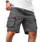 🩳 VORÜBERGEHEND 50 % RABATT! ✨ Schnell trocknende Cargo-Shorts für Herren – mit mehreren Taschen, leicht ✨