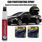 🚗50 % RABATT🖊️ Schwarzer Lackstift | Deckt Kratzer sofort ab · Applikatorspitze mit Doppelfunktion · Langlebige, wasserfeste Versiegelung