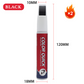 🚗50 % RABATT🖊️ Schwarzer Lackstift | Deckt Kratzer sofort ab · Applikatorspitze mit Doppelfunktion · Langlebige, wasserfeste Versiegelung