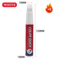 🚗50 % RABATT🖊️ Schwarzer Lackstift | Deckt Kratzer sofort ab · Applikatorspitze mit Doppelfunktion · Langlebige, wasserfeste Versiegelung