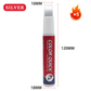 🚗50 % RABATT🖊️ Schwarzer Lackstift | Deckt Kratzer sofort ab · Applikatorspitze mit Doppelfunktion · Langlebige, wasserfeste Versiegelung