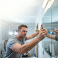 🔧 50 % RABATT! ✍️ Professioneller Glasschneider im Stiftdesign – Hartmetallscheibe, ergonomischer Griff und präziser Schnitt – ideal für Spiegel, Fenster oder Glaskunst 🪟