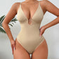 👙 LETZTER TAG – 50 % RABATT! ✨ Figurformender Body mit V-Ausschnitt für Damen – geschmeidig, stützend, vielseitig 💫